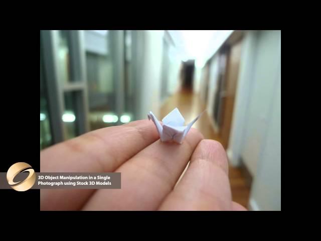 SIGGRAPH 2014 : Technical Papers Preview Trailer