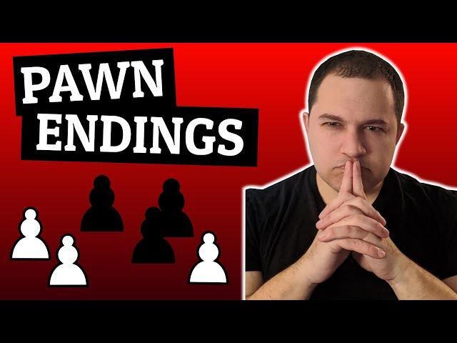 King & Pawn Endgames Crash Course