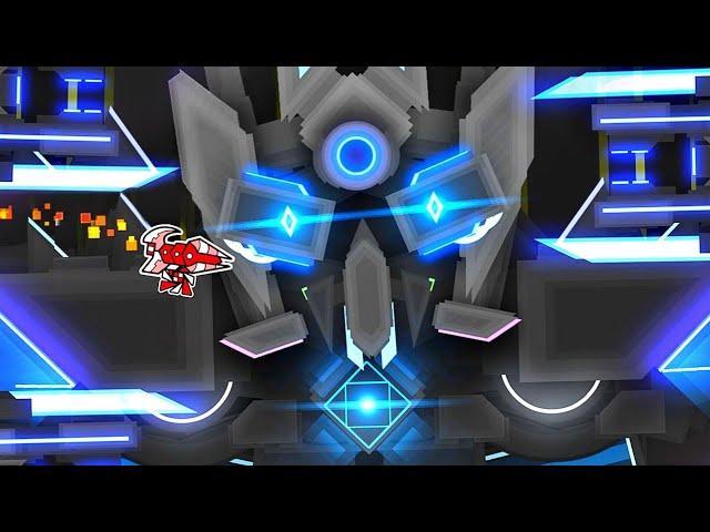 ''The Reconnextion'' (Demon) by TheAcTekTAE | Geometry Dash