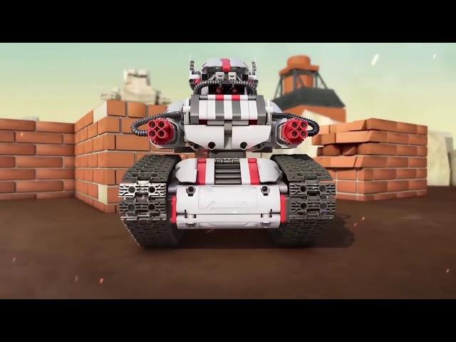 Игрушка Xiaomi MITU Robot Builder Rover