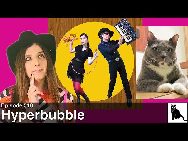 Hyperbubble: Cowgirls and Synthesizers (a film review)