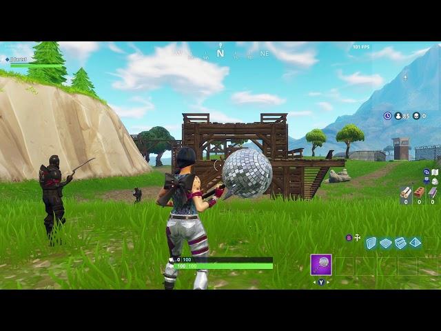 OG Fortnite Season 4 Multiplayer - Live