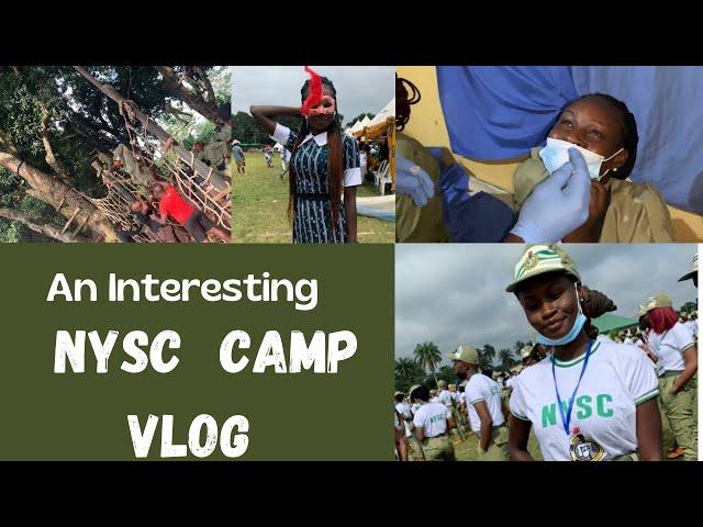 My Sweet Delta NYSC Camp Diary