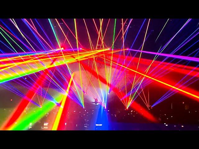 GRiZ - Night 1 (Full Set) @ Space Camp II 2022 | Hampton Coliseum [4K]