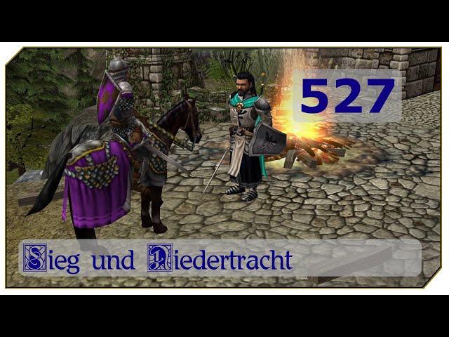 §527 - Die Siedler 5 - Spielerkarten - Stronghold Episode 2