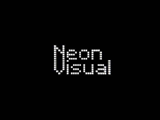 NeonVisual Cinematic Logo