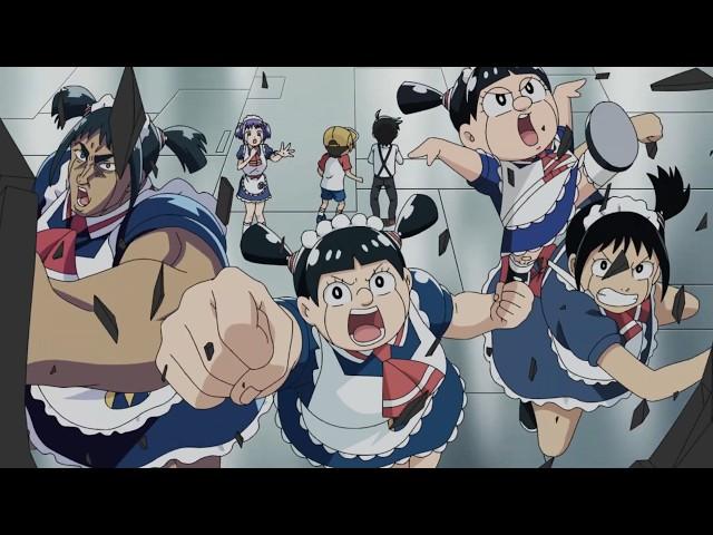 『僕とロボコ』終了の危機!? ギャグもアクションもロボコ史上最強！ 劇場版『僕とロボコ』予告編第2弾解禁！