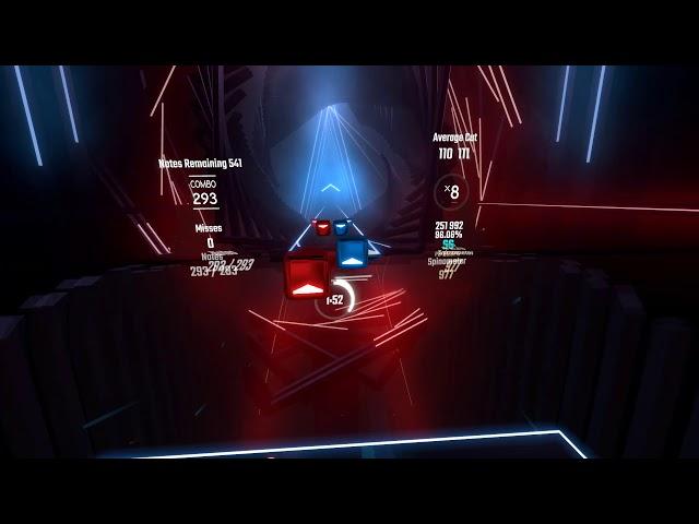 Beat Saber Camellia | GHOST [Normal]