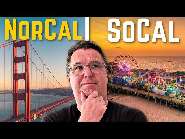 NORCAL vs SOCAL: Which is Right For You?