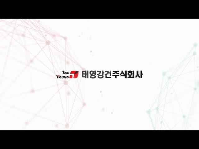 태영강건 특허공법 소개