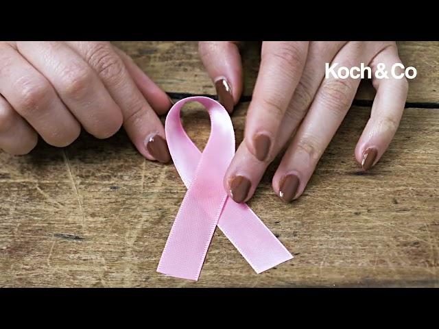 Learn how to make your own Awareness Ribbon!