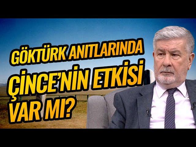 Göktürk Anıtlarında Çincenin Bir Etkisi Var mı? | Enderun Sohbetleri Vav TV