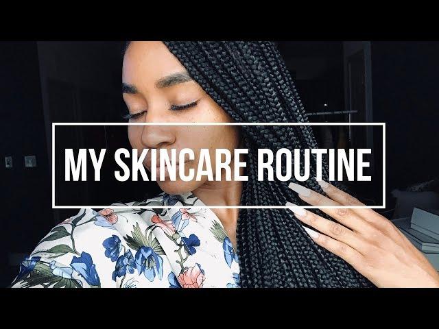 My Skin Care Routine -- Favorite Products, Dermaplanning & More!!! | JaLisaEVaughn