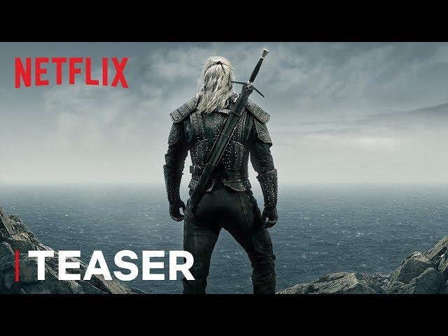 The Witcher | Official Teaser | Netflix