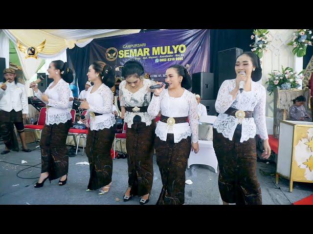 SRAGENAN KADUNG TRESNO PODANG KUNING RONGGENG GUNUNG CAMPURSARI SEMAR MULYO