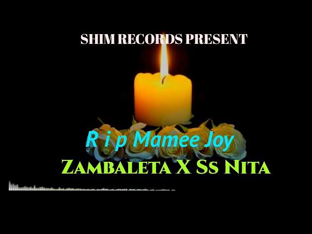 ZAMBALETA  SS NITA _MAMEYE JOY PRO MOSS K SHIM RECORDS