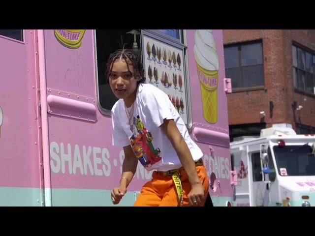 Coi Leray - "Huddy" Official Music Video