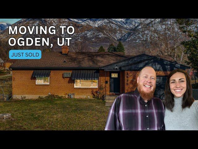 Moving To Ogden, Utah | Just Sold | Living In Utah