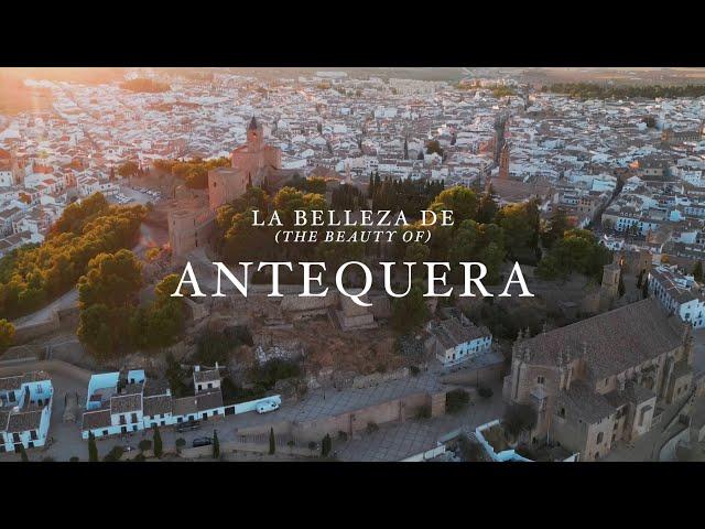 The Beauty Of Antequera, Spain - A Cinematic Journey | Drone & Sony Stock Footage