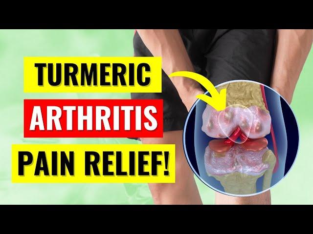 What Science ACTUALLY Says About Turmeric for Arthritis Pain