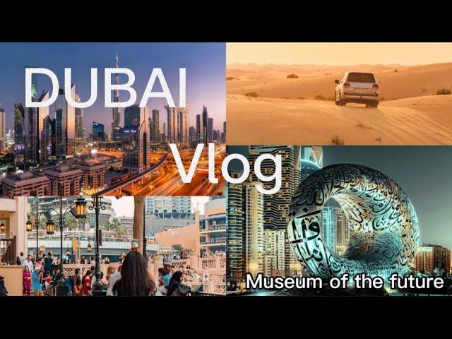 Dubai Travel Vlog #1 2022 | Silent  Vlog Dubai Trip