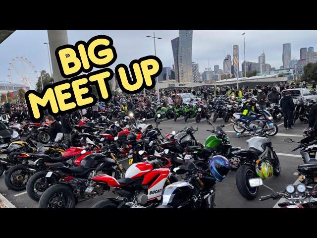 BIKE NIGHT MONTHLY MEET