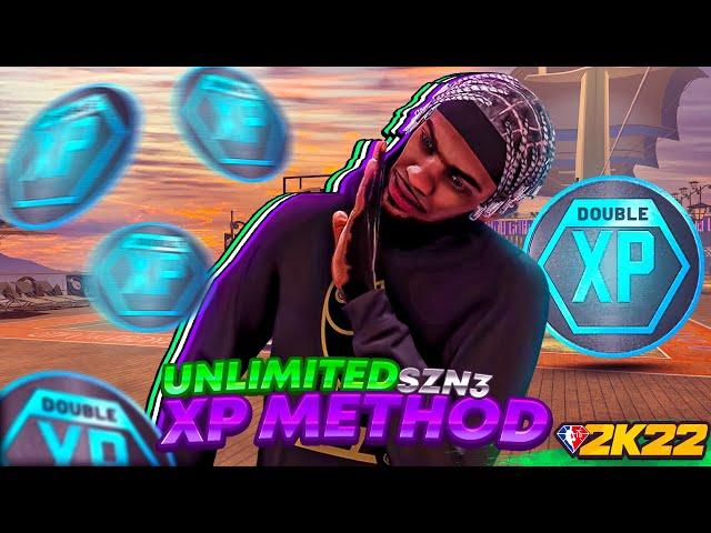 EASIEST WAY TO LEVEL UP IN SEASON 3 (AFTER PATCH) HIT LEVEL 40 IN ONE DAY NBA 2K22!