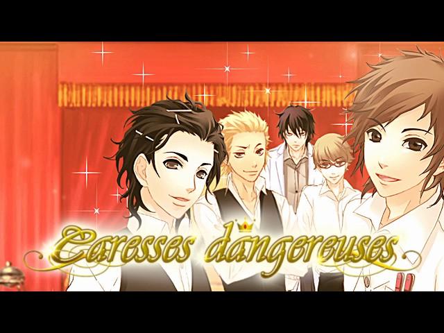 [Romance games] Caresses dangereuses : Free otome games français