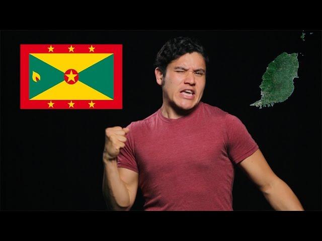 Geography Now! Grenada