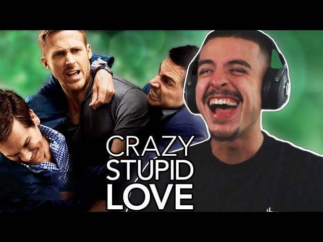 FIRST TIME WATCHING *Crazy, Stupid, Love*