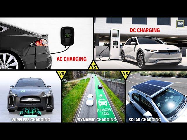 Which is the Best Charging Method For Electric Vehicle (EV)?