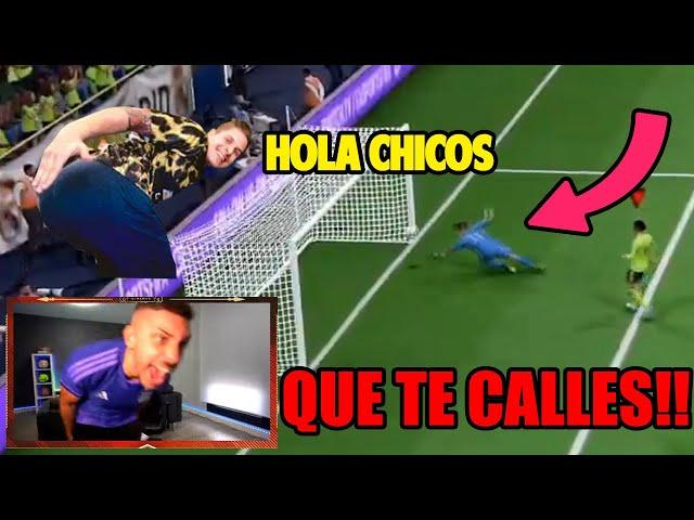 DjMaRiiO SE VUELVE A CABREAR CON CACHO | FIFA 23