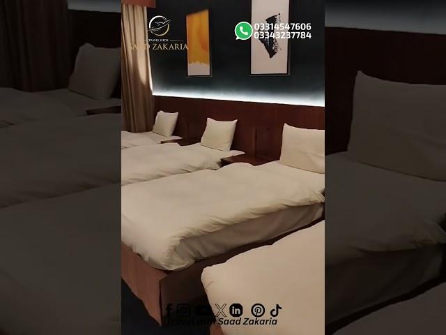 Makkah Hotel | Voco Hotel | Top 5 Best Hotels in Makkah and Near Haram | Luxary Hotels in Makkah |