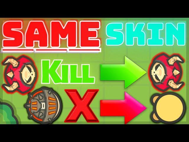 *SAME SKIN* Challenge! | Zombs Royale.io | ft. LegendaryJun