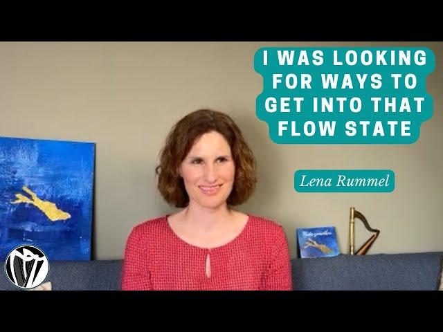 Lena Rummel: Harp Connections Episode 44