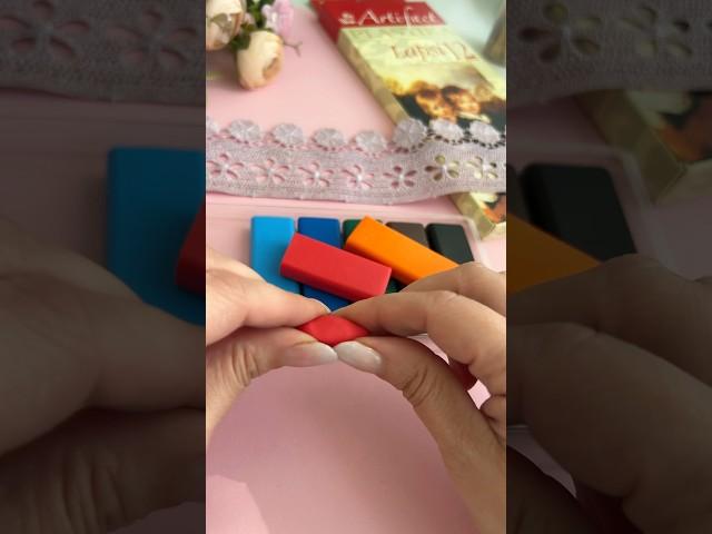 Полимерная глина. Советы новичкам