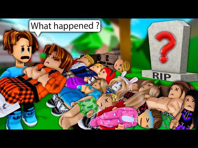 ROBLOX Brookhaven RP - FUNNY MOMENTS: Doomsday Story (2024)