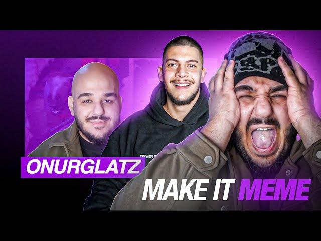 LANGSAM GEHT‘S ZU WEIT..  MAKE IT MEME mit COMMUNITY