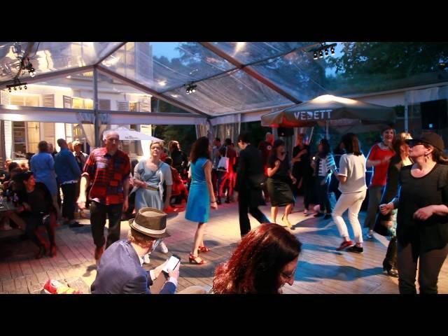 dance @ museum Middelheim  -  Antwerp - 21 may 2016