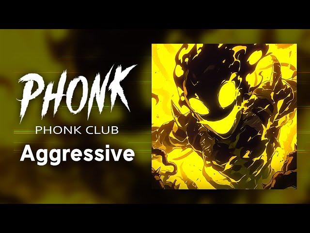 Phonk Music 2024 ※ The Best Aggressive Phonk Mix Playlist ※ Фонк 2024