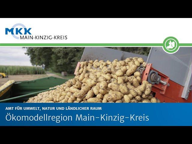 Zwei Erfolgsgeschichten - Ökomodellregion Main-Kinzig-Kreis