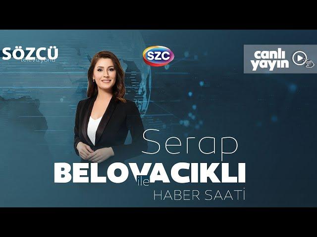 Serap Belovacıklı ile Haber Saati 31 Ekim