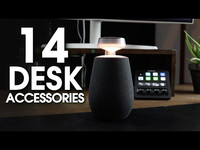My Favorite Desk Accessories