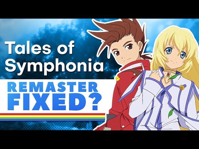 Has Tales of Symphonia Remastered Been Fixed?