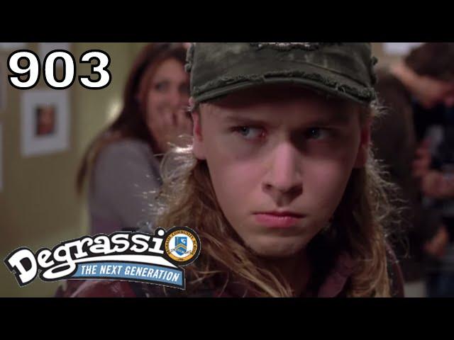 Degrassi: The Next Generation 903 - Shoot To Thrill