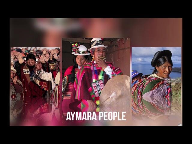 Aymara people