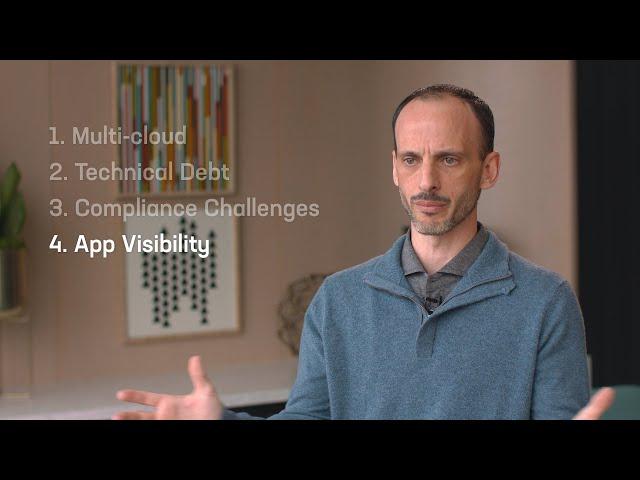 Gain control over multi-cloud apps with a secure cloud architecture