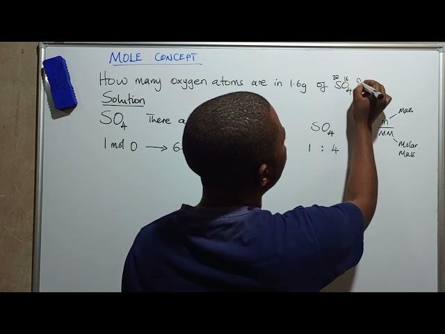 See how to solve some of the trick questions in mole concept.