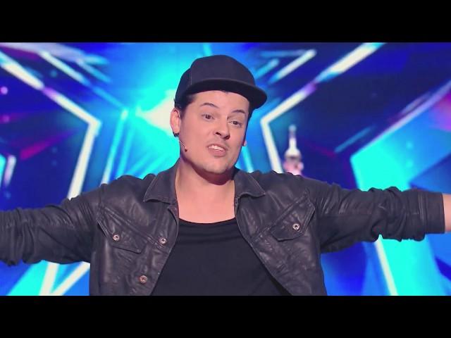 Vincent C - France's Got Talent 2017