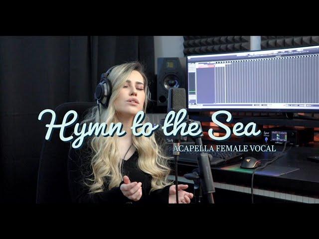 Siren Sings "Hymn To the Sea" | Acapella Female Vocal | Titanic OST